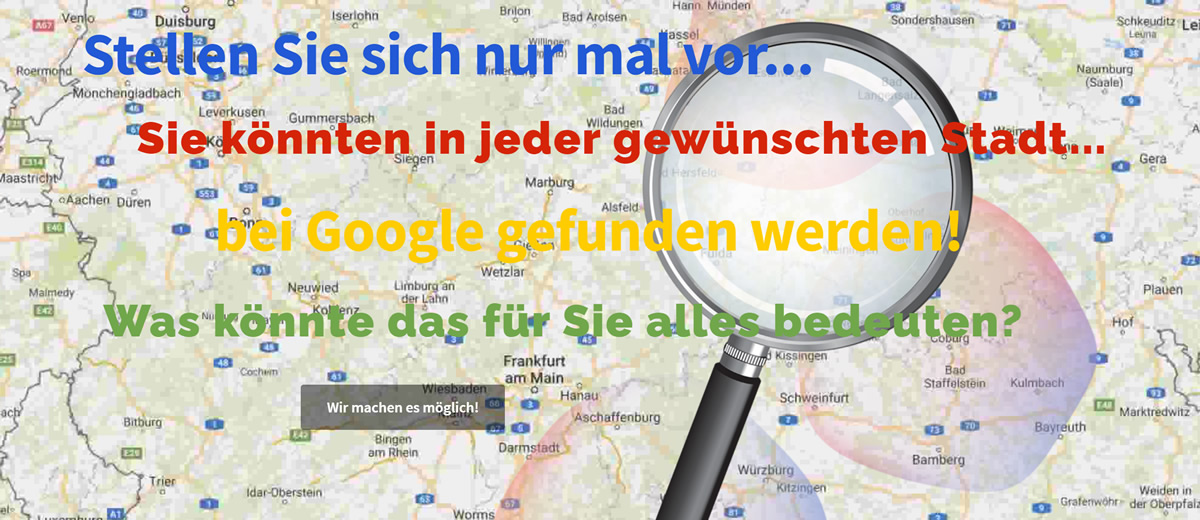 Werbeagentur Berlstedt | » Gefunden.net ➤ SEO Agentur & ↗️ Internetagentur