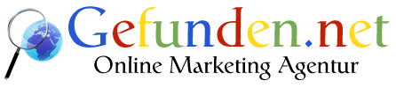 Gefunden.net Logo