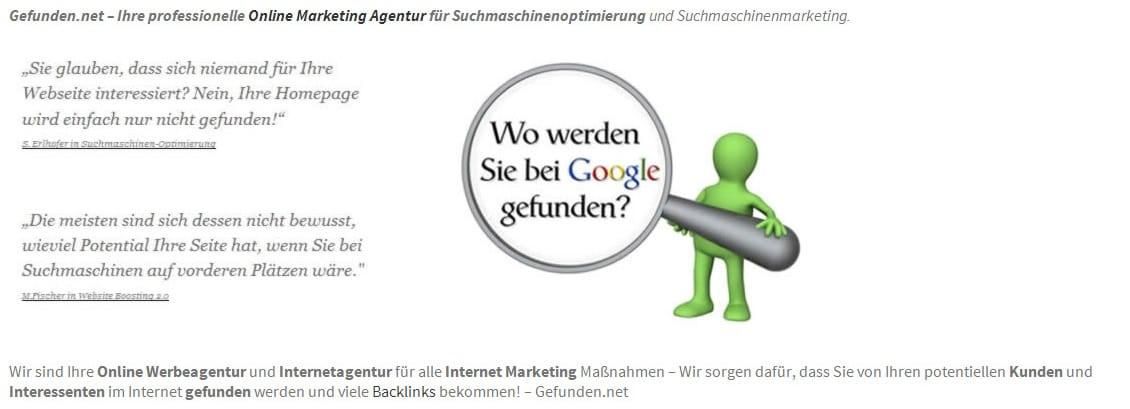 Backlinks aus 72141 Wallhausen