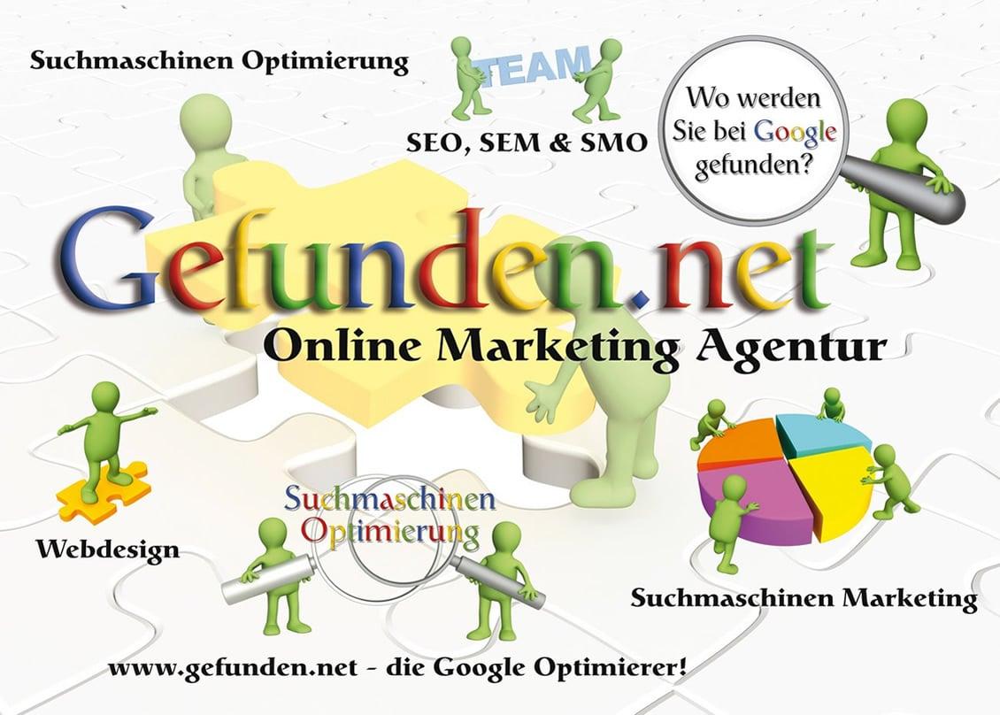 Internet Marketing Agentur: SEO, Suchmaschinen Marketing und Webdesign in Ramstein-Miesenbach