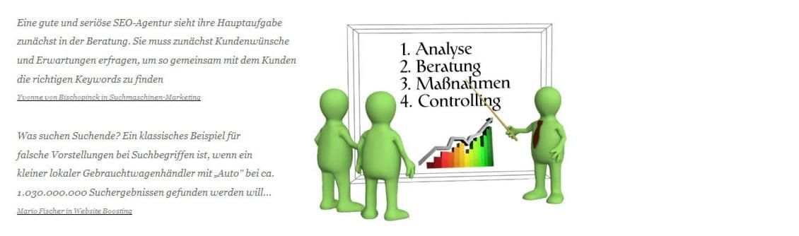 SEO, Suchmaschinenoptimierung und Google Agentur aus Ramstein-Miesenbach