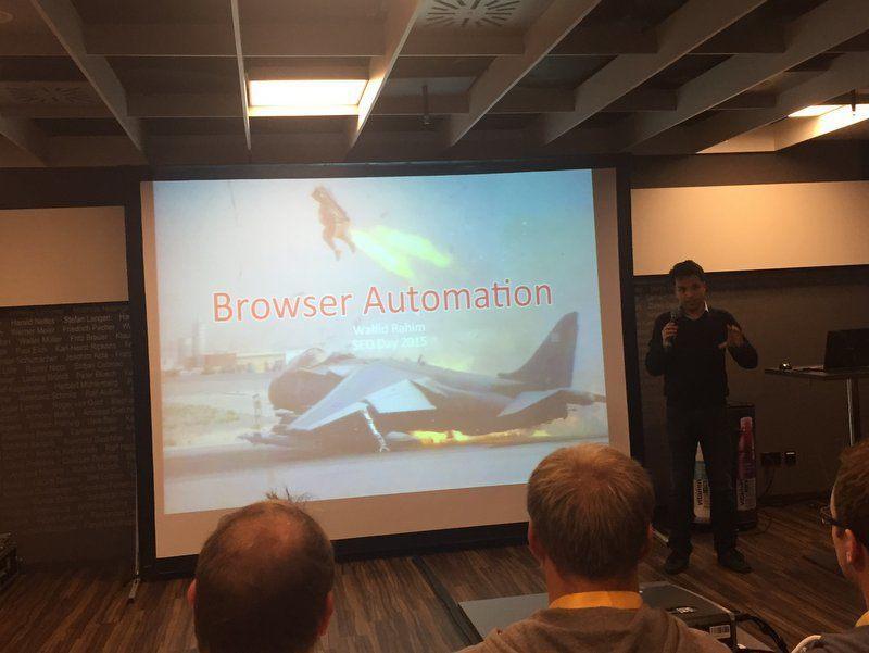 Browser Automatisation