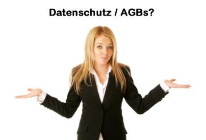 Datenschutz & AGB´s