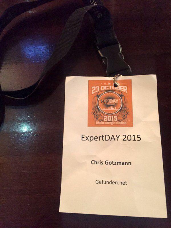 SEO Expert Day