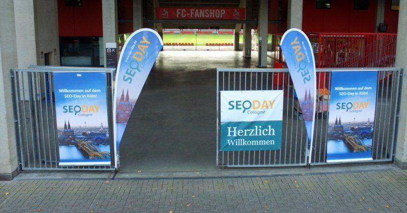 SEO Day 2015 - Willkommen.